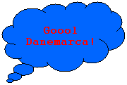 Cloud Callout: Goool Danemarca!
